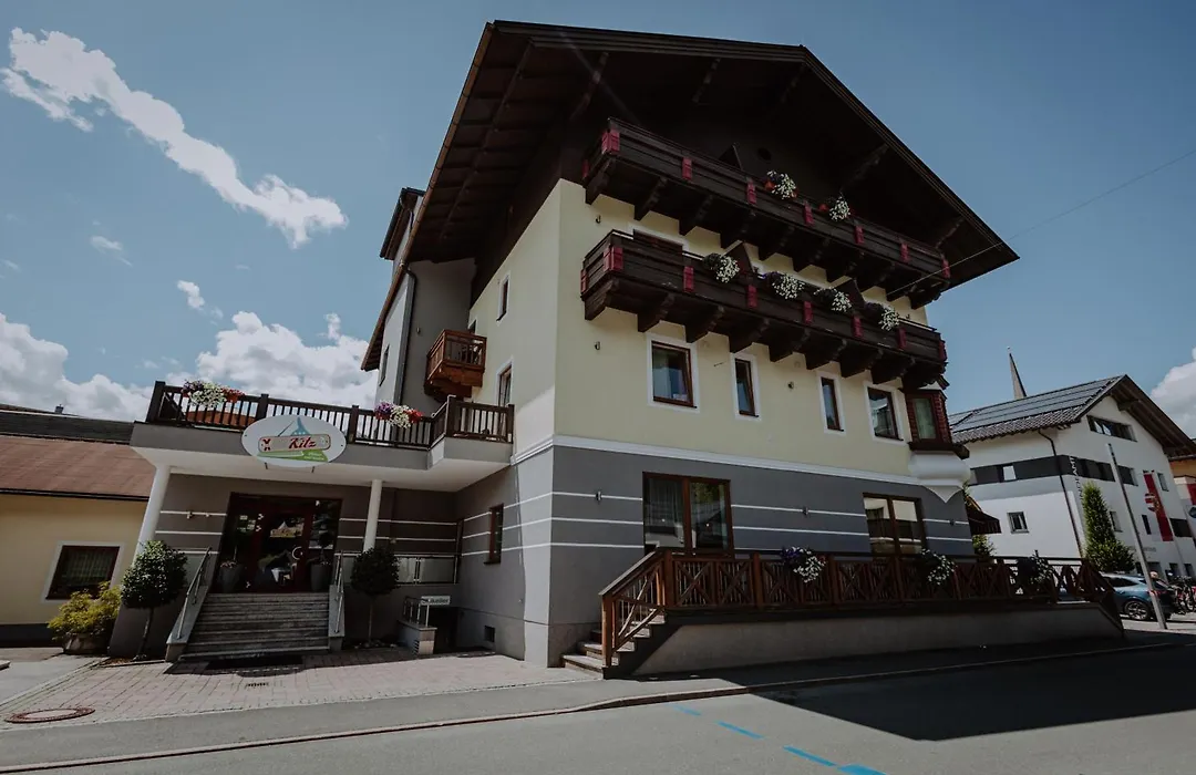 Sporthotel Kitz - Inkl Gratis Grossglockner Maut Und National Park Sommerkarte-1