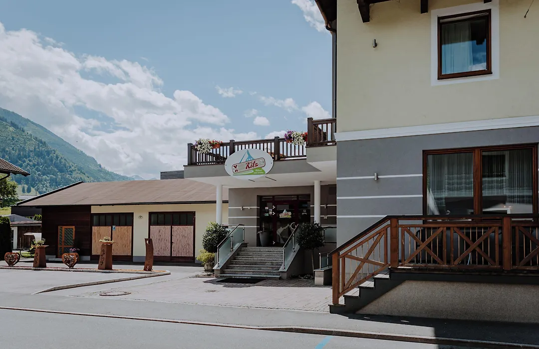 Sporthotel Kitz - inklusive Großglockner Maut, National Park Sommerkarte, Saunabereich und kulinarischen Genuss-1